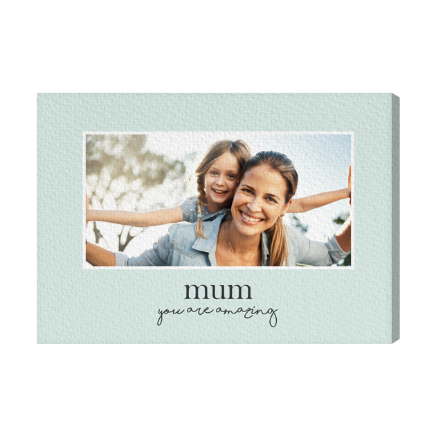 Canvas - Landscape 11x14inch (28x36cm)